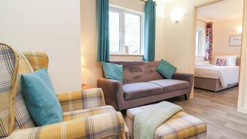 Cottage | Living area