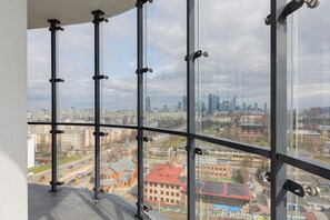 开间, 阳台 | 阳台