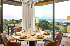 Opções para refeição