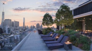 テラス / パティオ