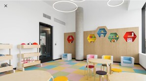 子供用スペース