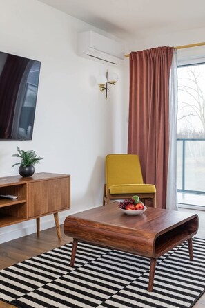 Fernseher, Arbeitsbereiche