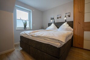 2 chambres, fer et planche à repasser, Wi-Fi gratuit