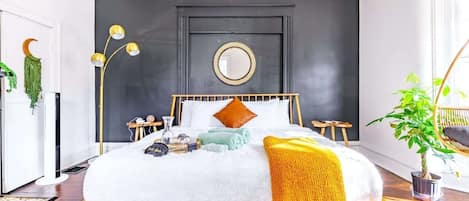 3 Schlafzimmer, Bügeleisen/Bügelbrett, Reisekinderbett, WLAN