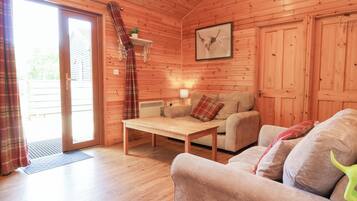 Cottage | Ruang tamu