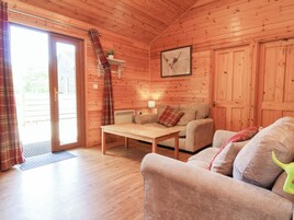 Cottage | Living area