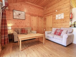 Cottage | Living area