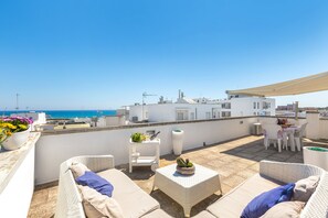 Apartment | Terrasse/Patio