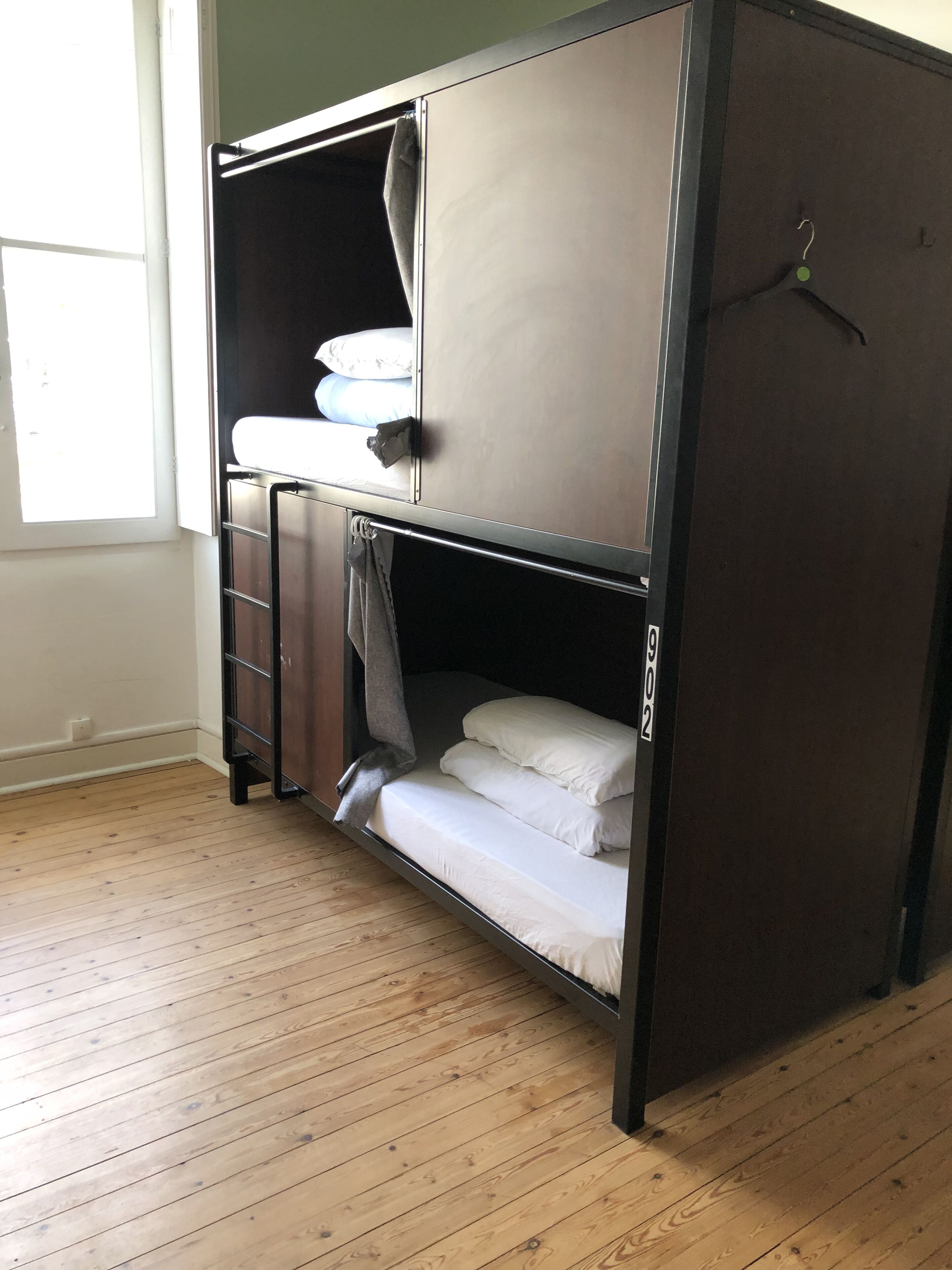 Foto - Hostel Lyon Centre