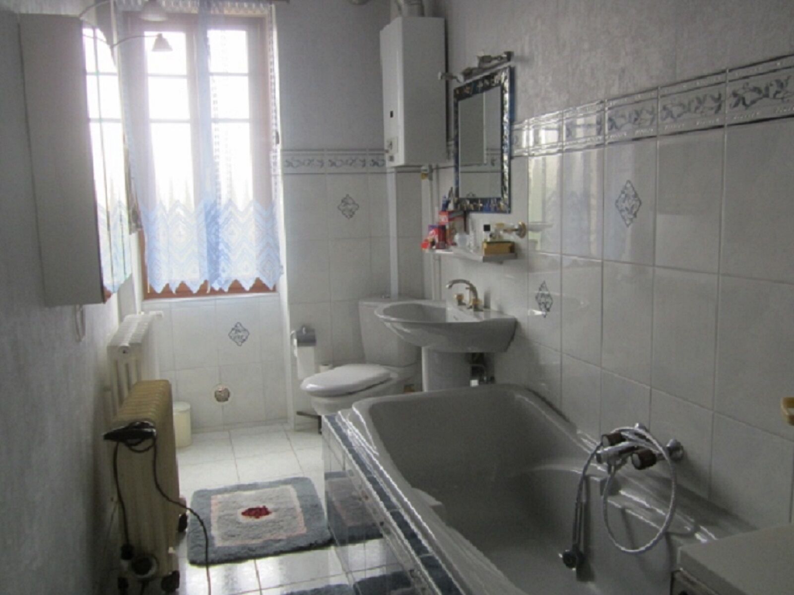 Gite 2 Pièces Avec Grande Terrasse et Jardin -premier Étage