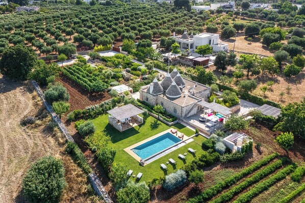 Exterior - 3224 Trulli Almaviva by Perle di Puglia (Cisternino)