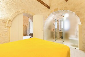 6 bedrooms, free WiFi, bed sheets - 3224 Trulli Almaviva by Perle di Puglia (Cisternino)