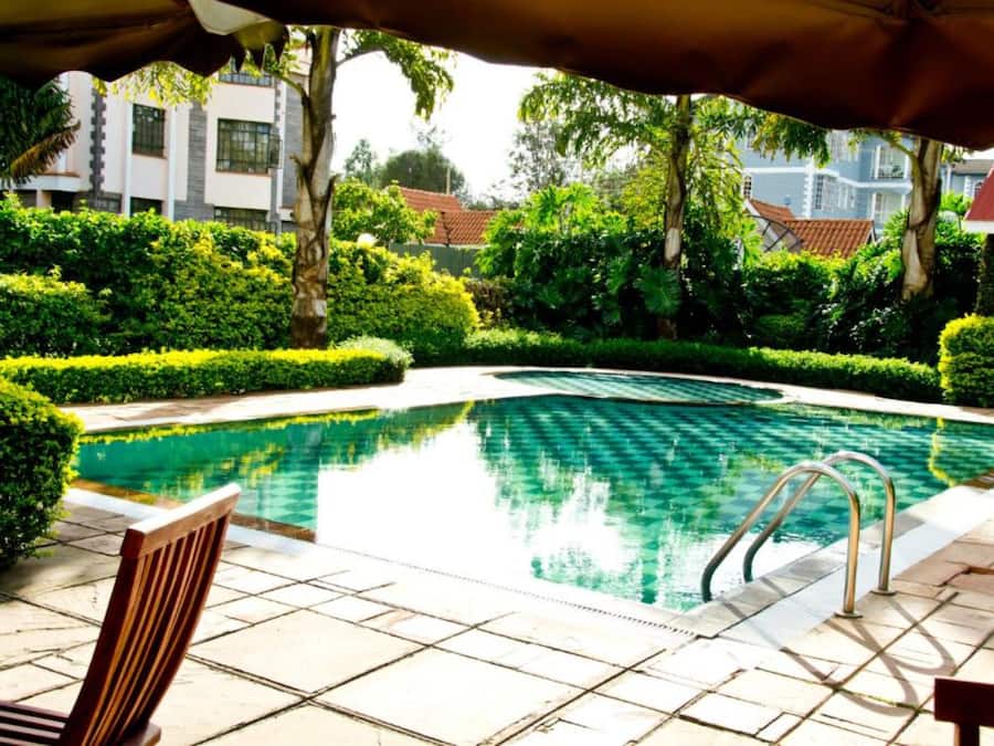 Piscina externa