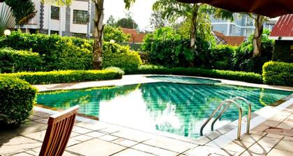 Natural Oak Apartments