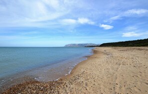 Tæt på stranden, fiskeri