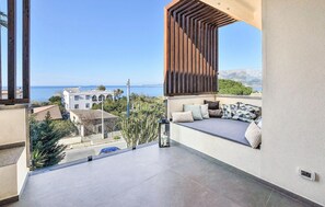 Property grounds - 2 bedroom stunning apartment in Trappeto (Trappeto)