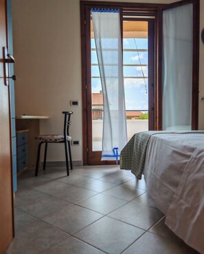 2 chambres, bureau, fer et planche Ă repasser, Wi-Fi