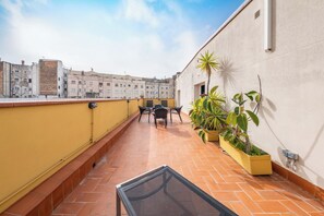 Appartement Penthouse familial | Terrasse/patio