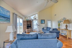 Smart-TV og kontorer