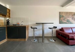 Interior - Paul Klee Apartment (Bocholt)