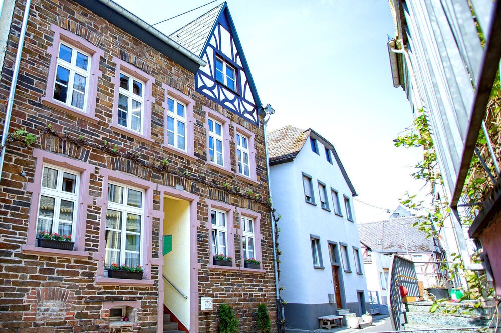 Apartment Rosé in Apartments Merl, Zell (Mosel)