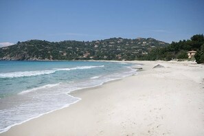 Beach - Villa Mia 2 near White Sandy Beach (Maracalagonis)