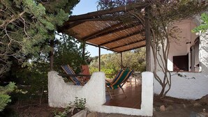Terrace/patio - Villa Mia 2 near White Sandy Beach (Maracalagonis)