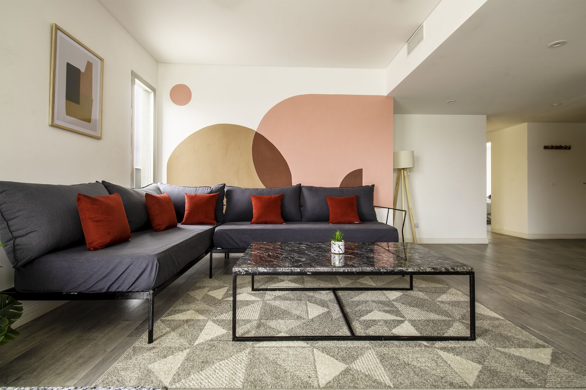 San Juan 800 – LUX Terrace & BBQ en San Telmo