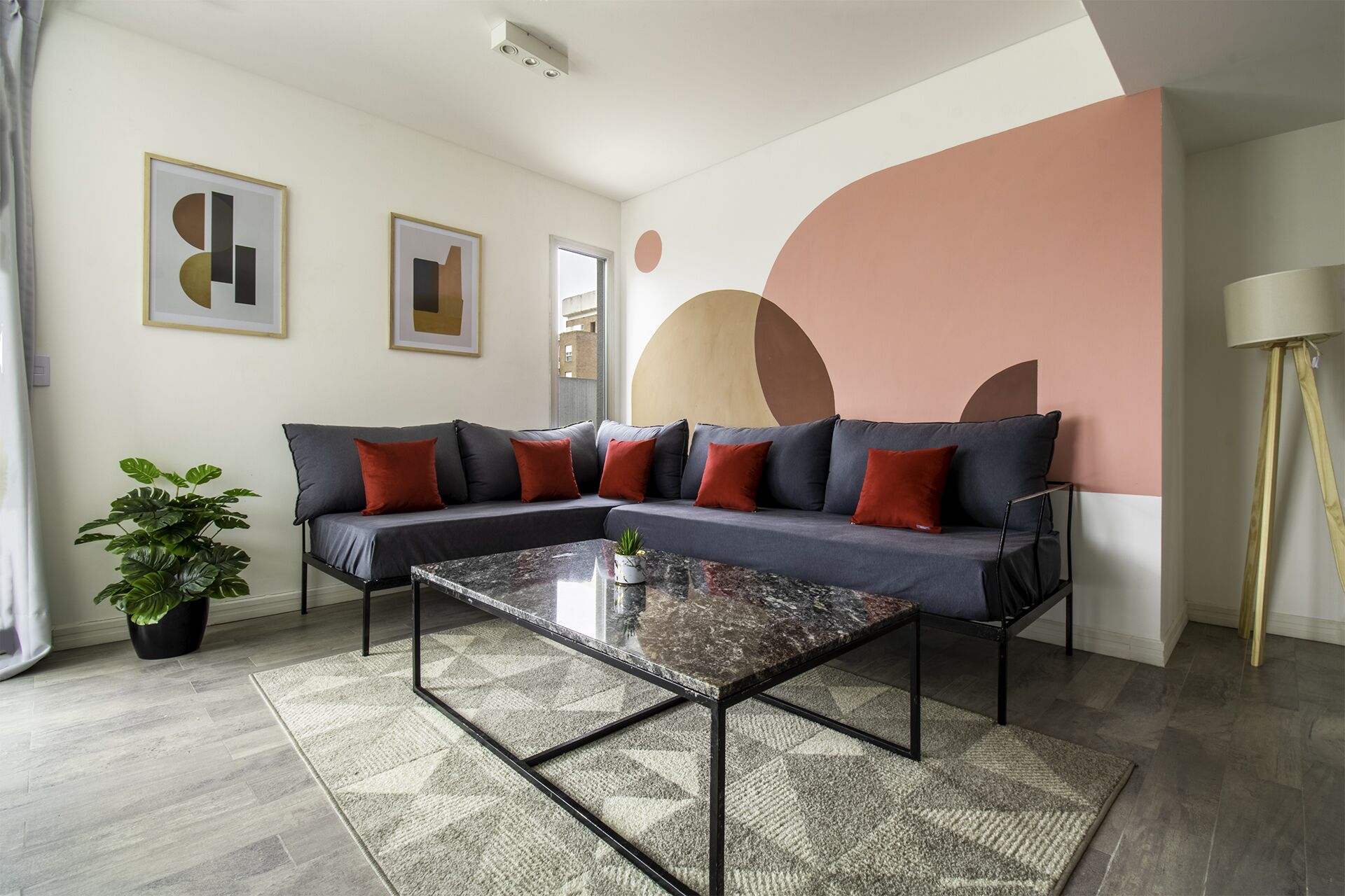 San Juan 800 – LUX Terrace & BBQ en San Telmo