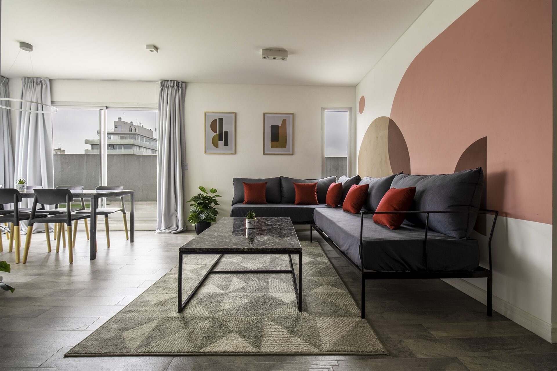 San Juan 800 – LUX Terrace & BBQ en San Telmo