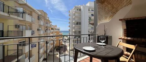 アパートメント | バルコニーからの眺望