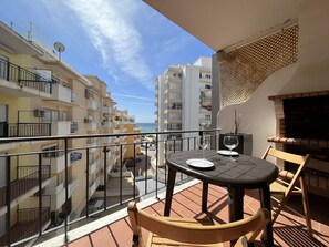 Apartment | Balcony view