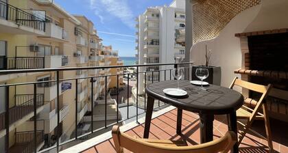 Ocean Terrace Seaview Apartment