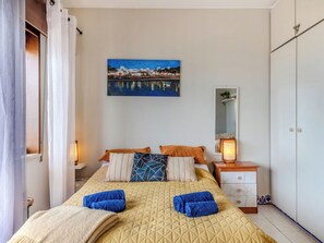 1 bedroom, internet