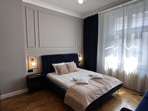 Premium Studio Suite - The Spiski Palace Apartments (Kraków)