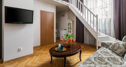 The Spiski Palace Apartments