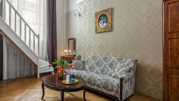 1 chambre, fer et planche Ă repasser, Wi-Fi gratuit