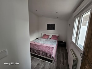 1 間睡房、免費 Wi-Fi、床單