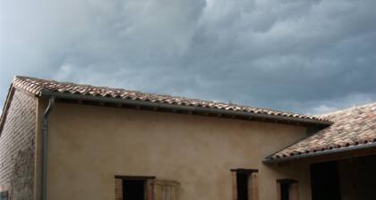 Former winegrower's farm with swimming pool and 6000 m2 of land.