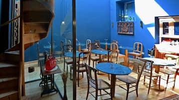 Free daily local cuisine breakfast