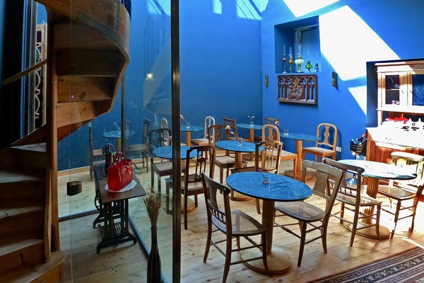 Khu vực dùng bữa sáng