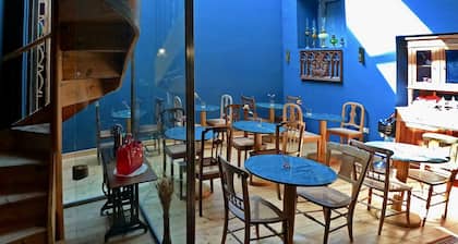 VASILIKON Hotel 1888 the past is present