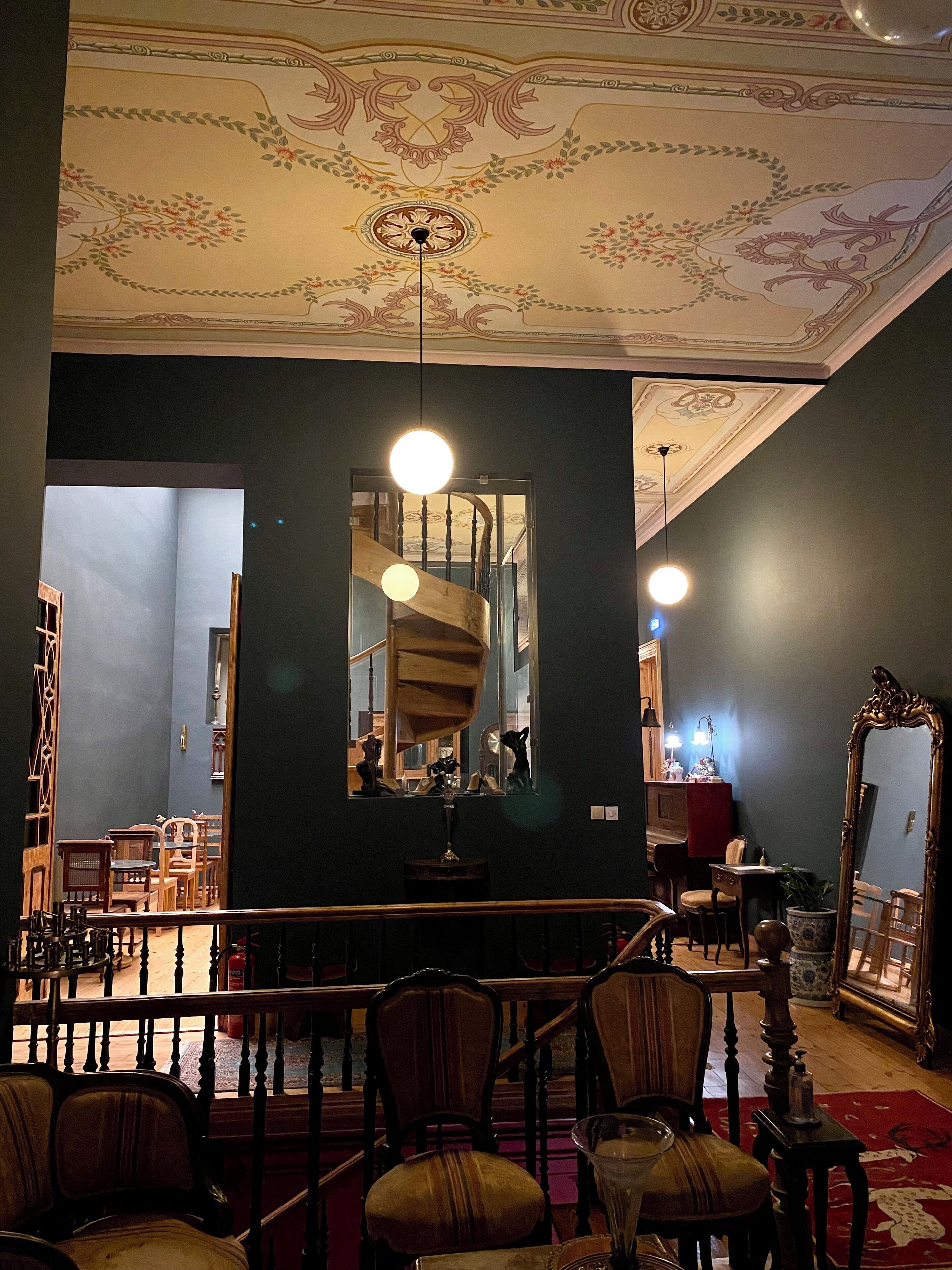 Foto - VASILIKON Hotel 1888 the past is present HISTORICAL PRESERVATION MONUMENT