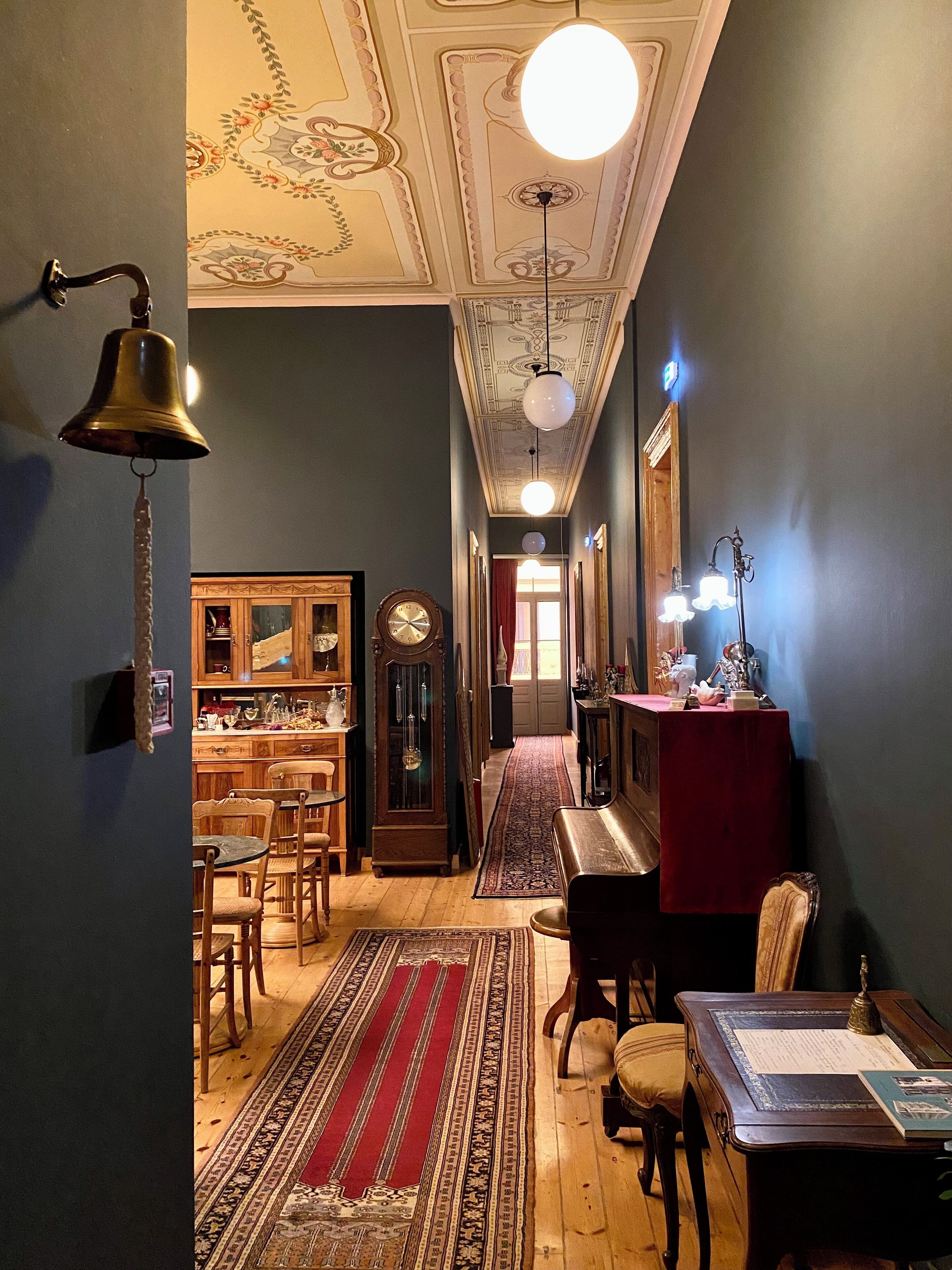 Foto - VASILIKON Hotel 1888 the past is present HISTORICAL PRESERVATION MONUMENT