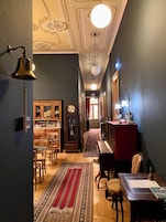 Detalle del interior