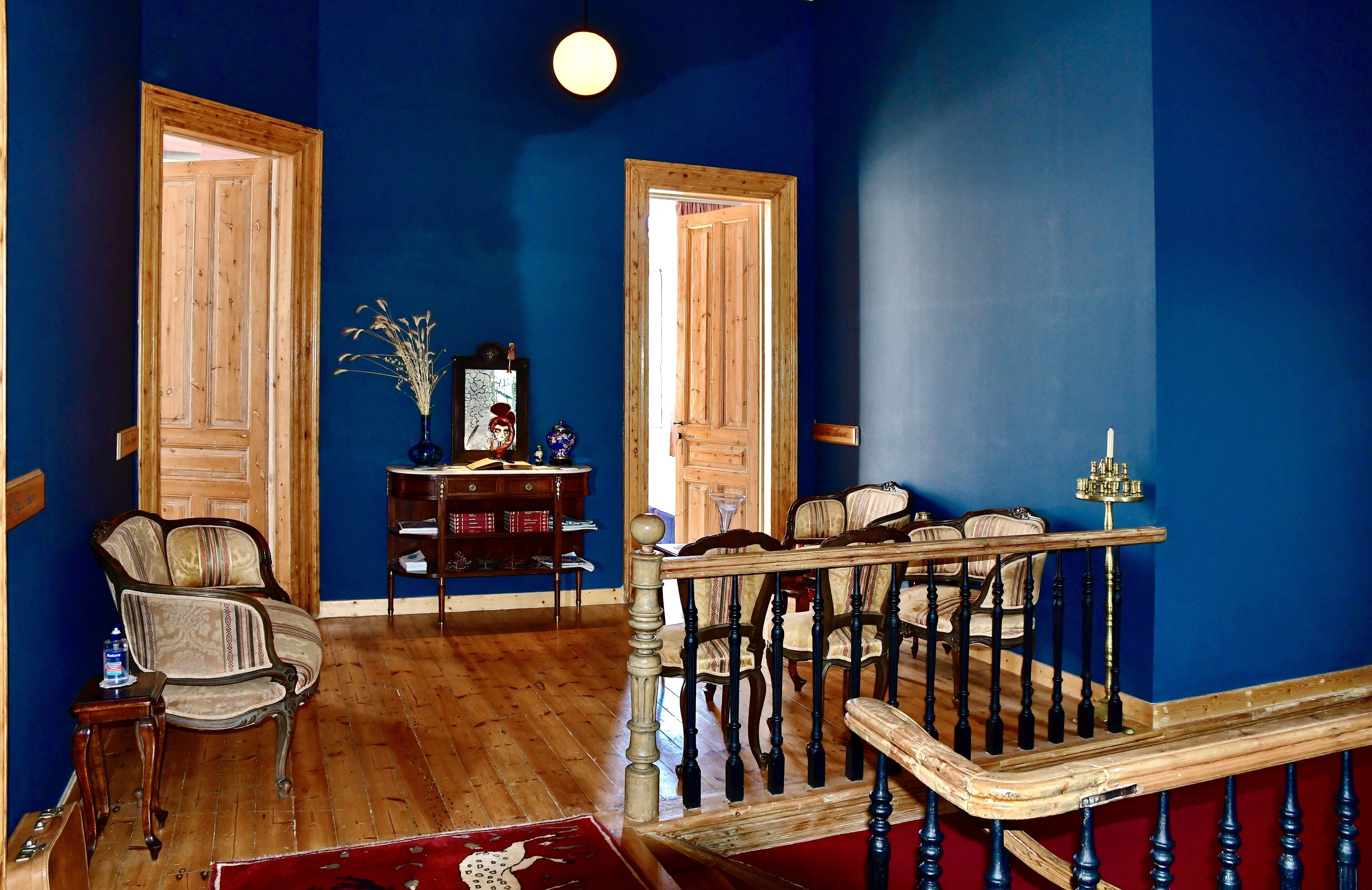 Foto - VASILIKON Hotel 1888 the past is present HISTORICAL PRESERVATION MONUMENT