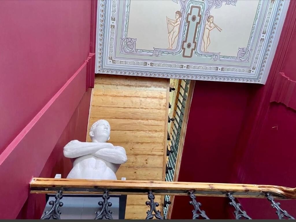 Foto - VASILIKON Hotel 1888 the past is present HISTORICAL PRESERVATION MONUMENT