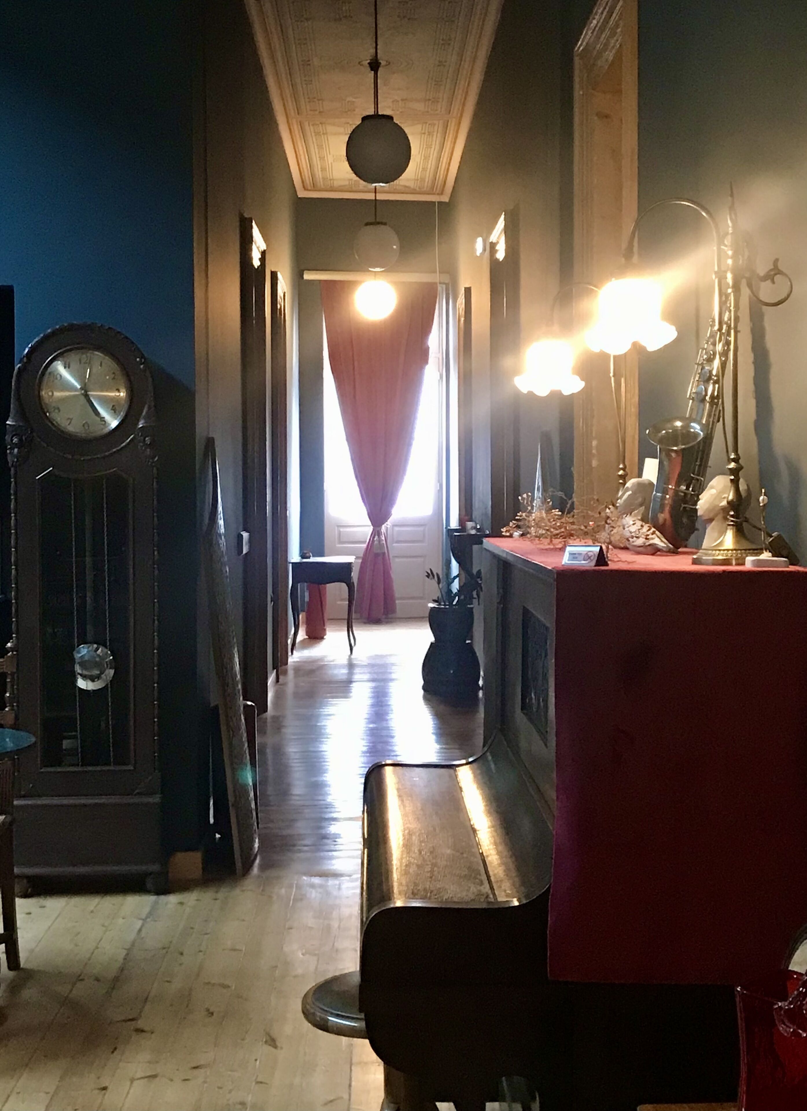 Foto - VASILIKON Hotel 1888 the past is present HISTORICAL PRESERVATION MONUMENT