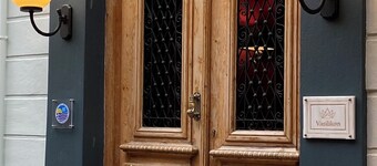 VASILIKON Hotel 1888 the past is present