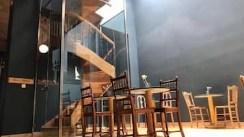 Free daily local cuisine breakfast